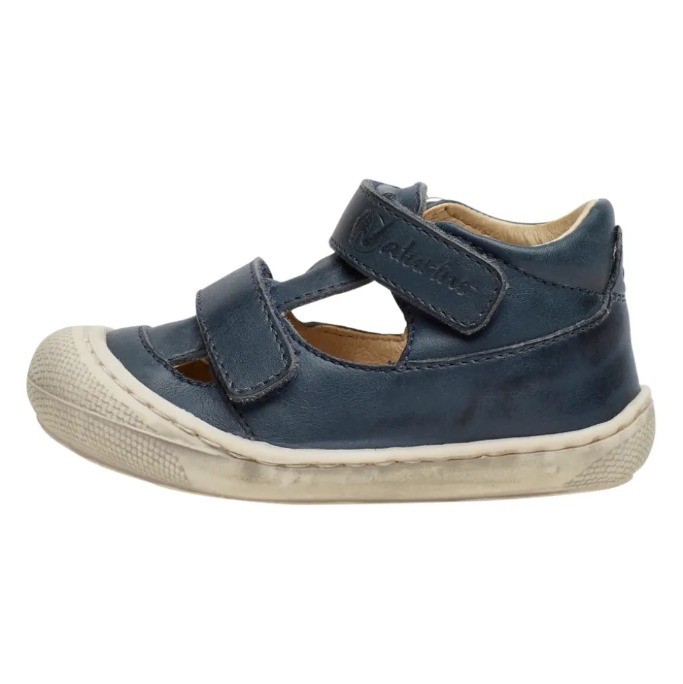 Half-closed sandals PUFFY