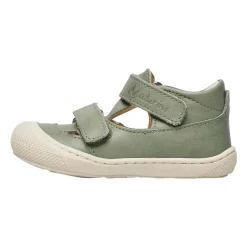 Half-closed sandals PUFFY