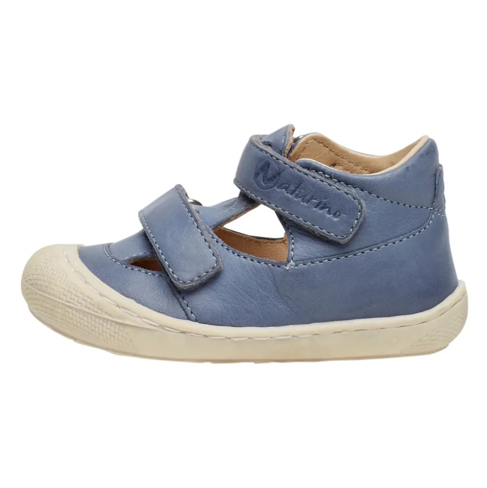 Half-closed sandals PUFFY
