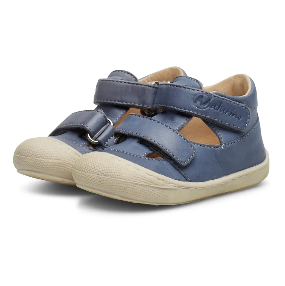 Half-closed sandals PUFFY