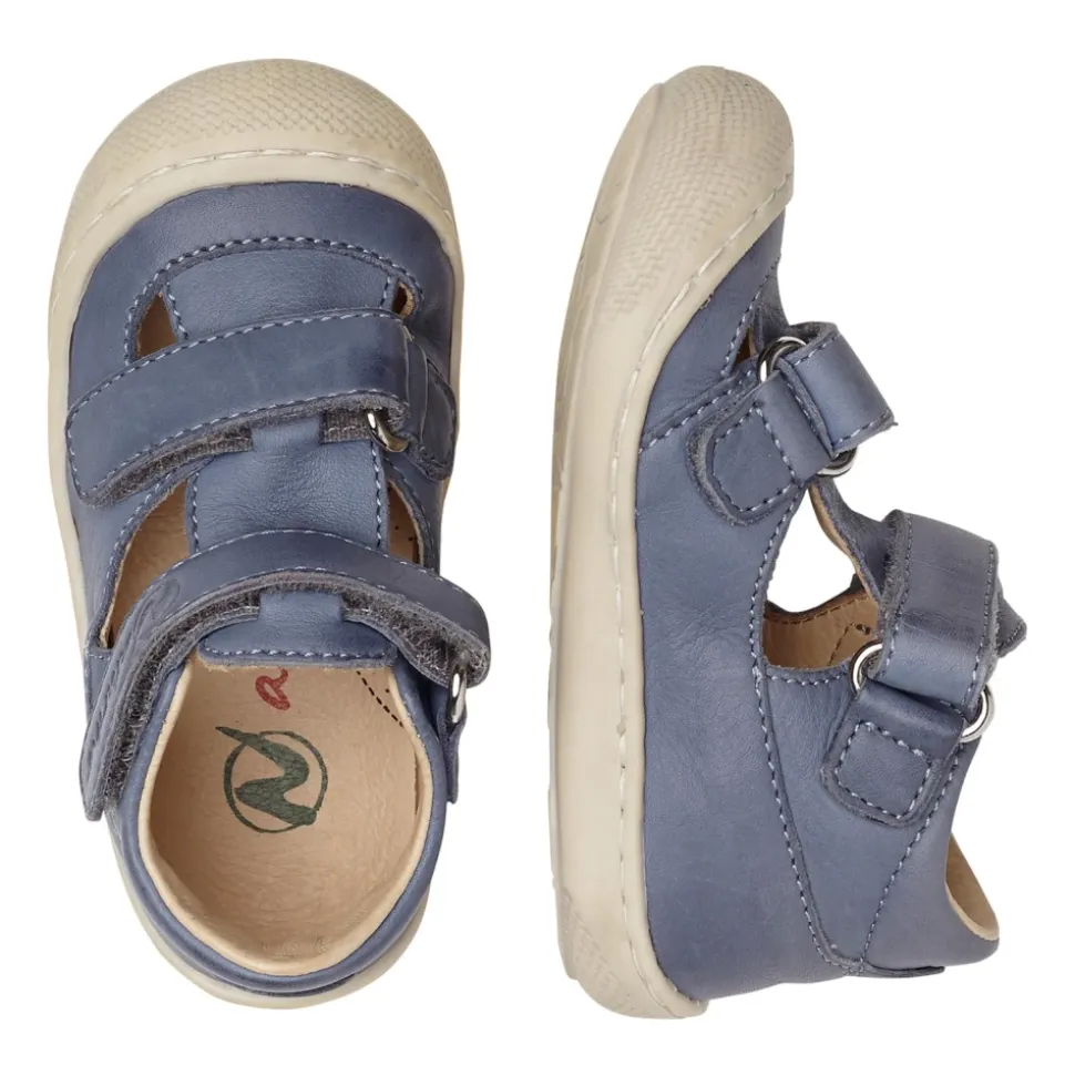 Half-closed sandals PUFFY