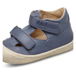 Half-closed sandals PUFFY