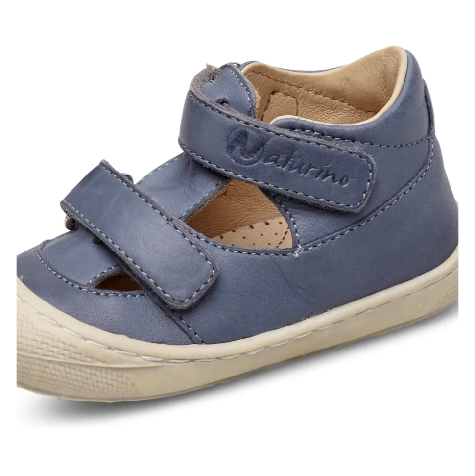 Half-closed sandals PUFFY