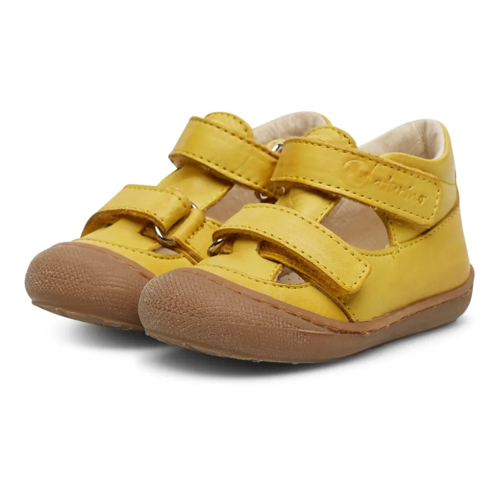 Half-closed sandals PUFFY