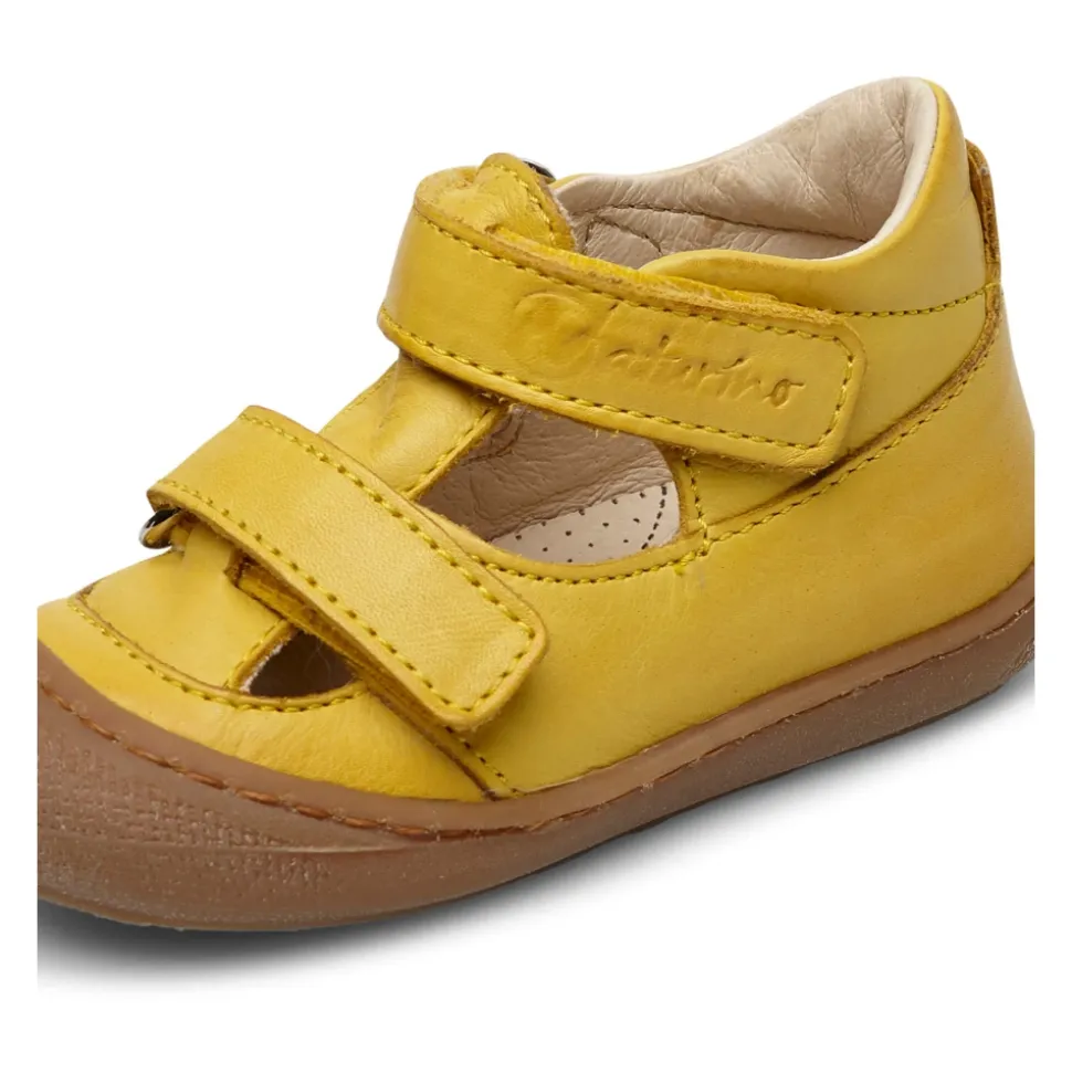 Half-closed sandals PUFFY