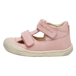 Half-closed sandals PUFFY