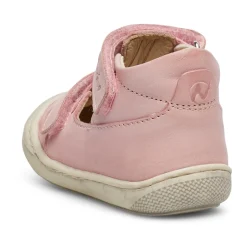 Half-closed sandals PUFFY