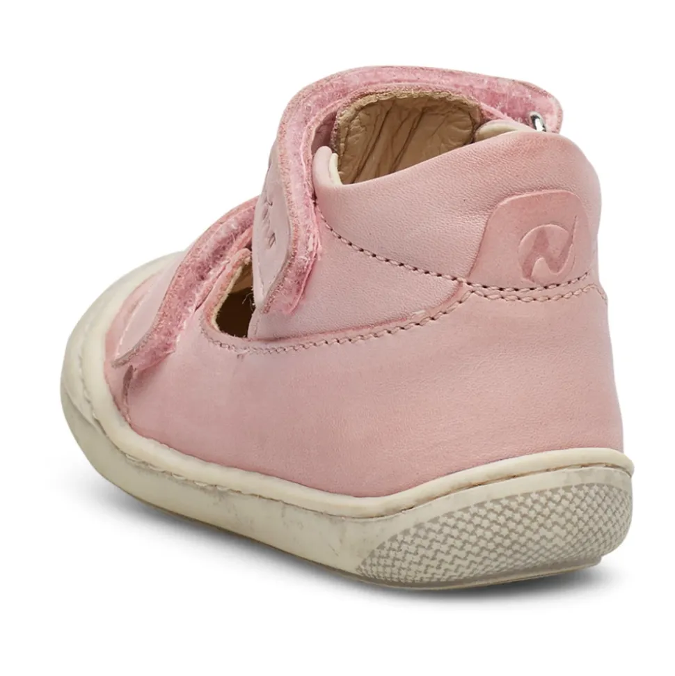 Half-closed sandals PUFFY