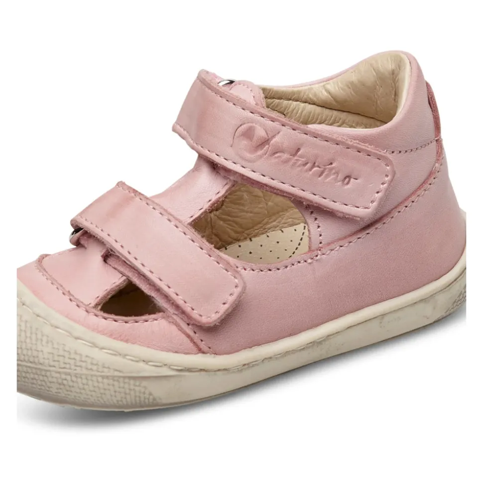 Half-closed sandals PUFFY