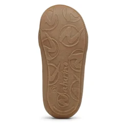 Half-closed sandals with elastic insert LANGEN