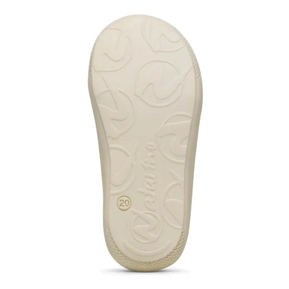 Half-open suede sandals BEDE