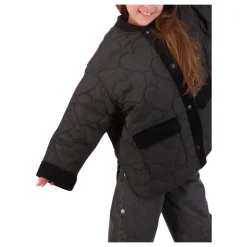 Heart Quilted Jacket