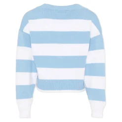 Hello Kitty Striped Sweater