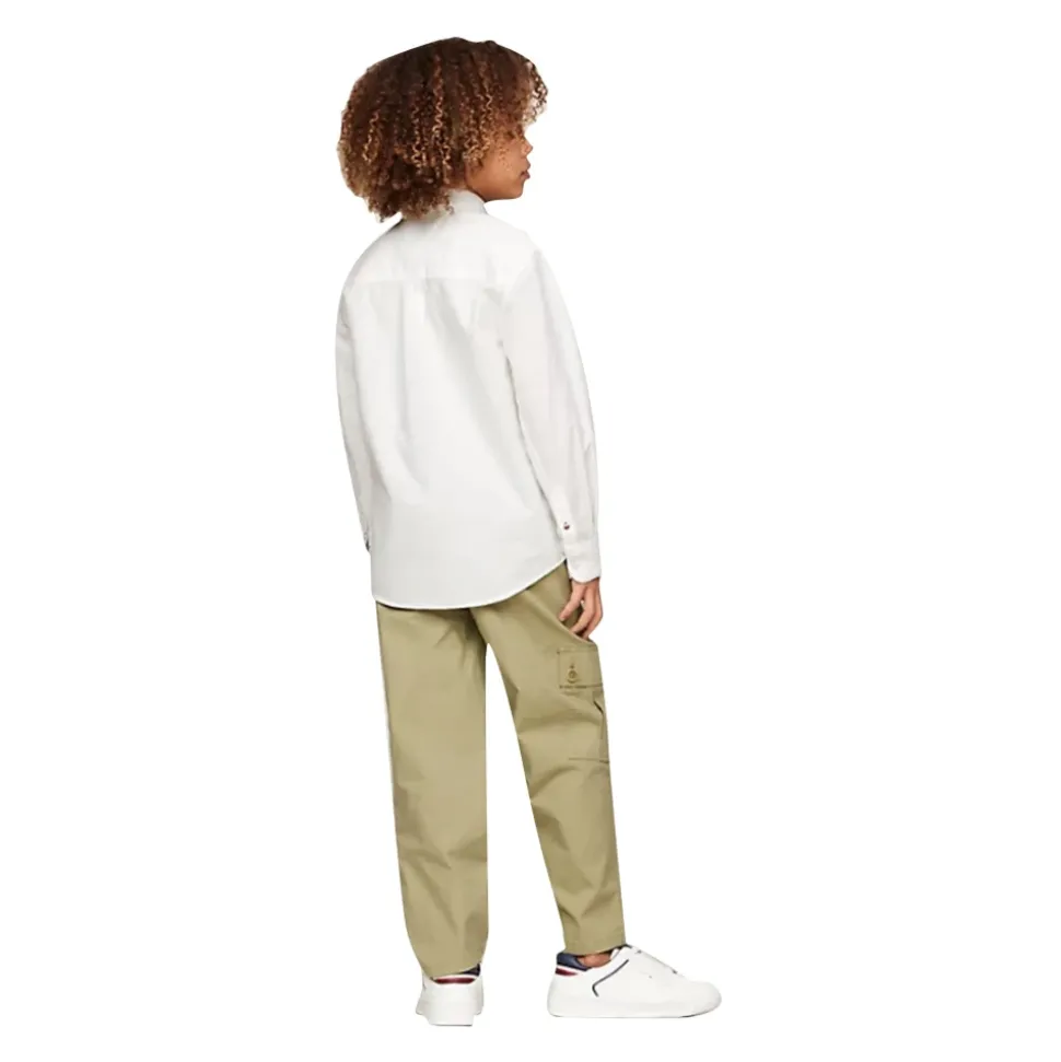 Hemp Blend Shirt