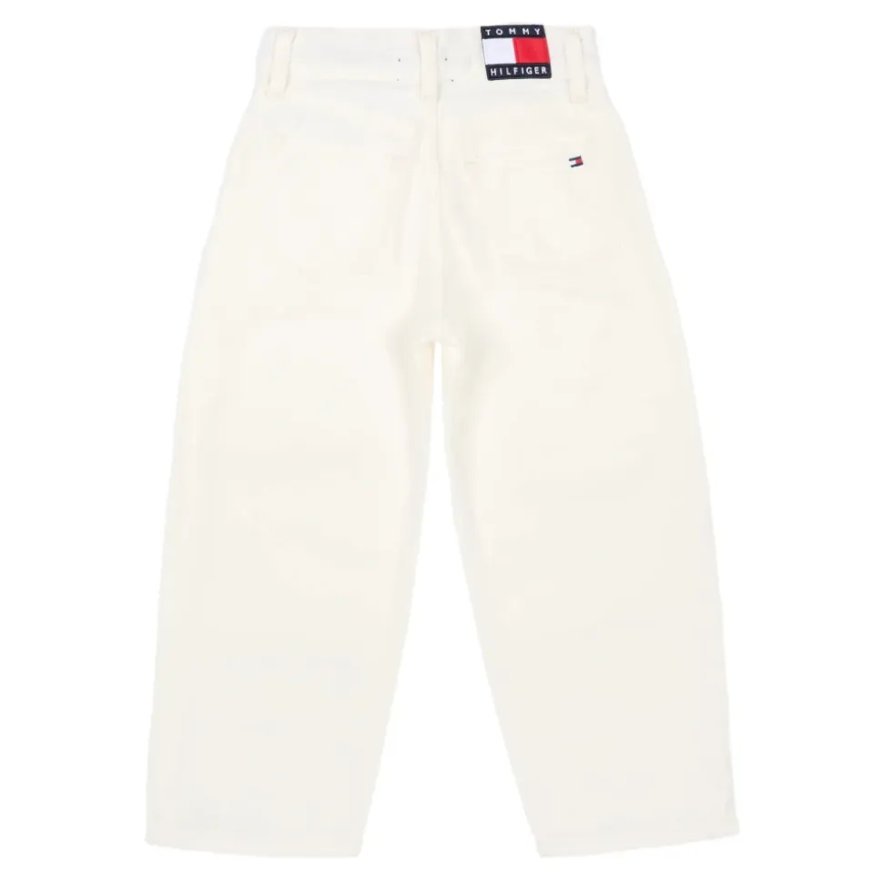 Heritage Flag Baggy Jeans