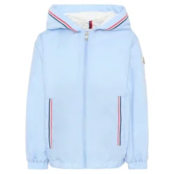 Hooded Light Jacket