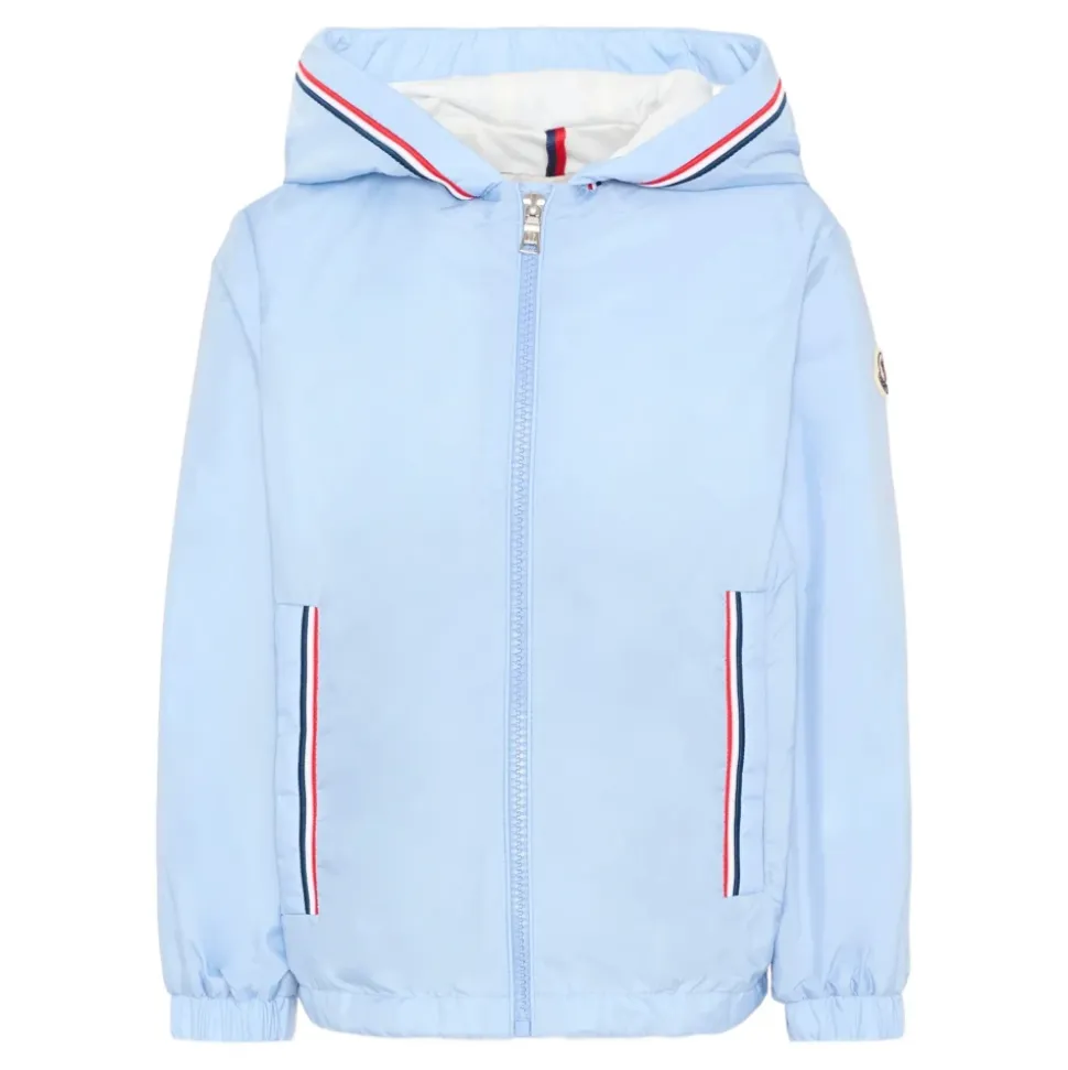 Hooded Light Jacket