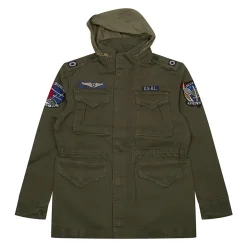 Icon Field Jacket
