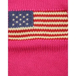 Iconic Flag Sweater