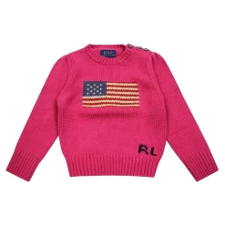 Iconic Flag Sweater