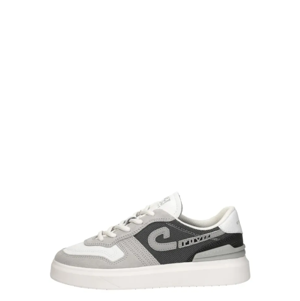 Indoor Classic Sneakers Laag