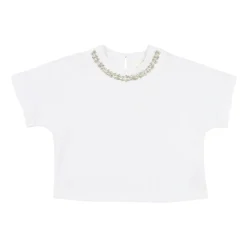 Interlock T-shirt