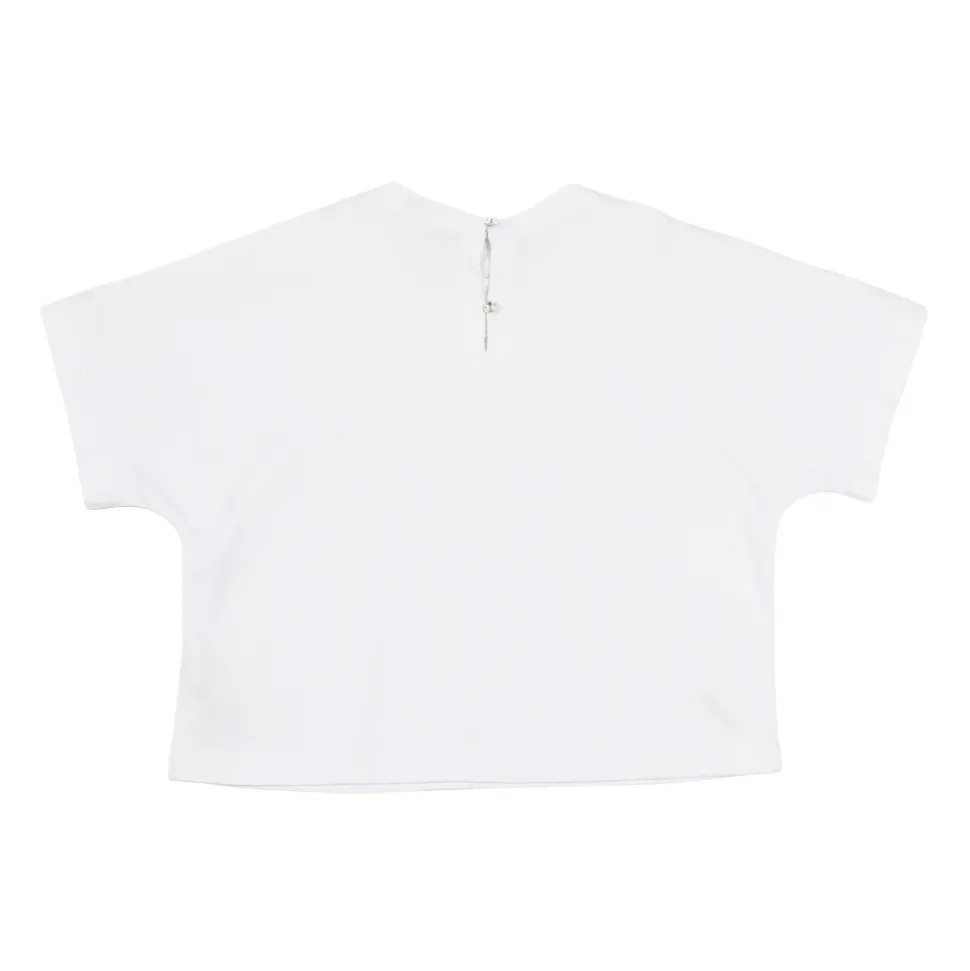 Interlock T-shirt