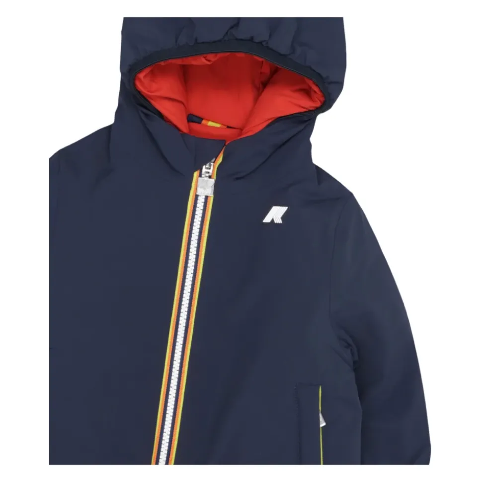 Jack St Warm Reversible