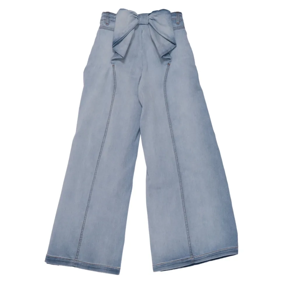 Jeans Big Bow