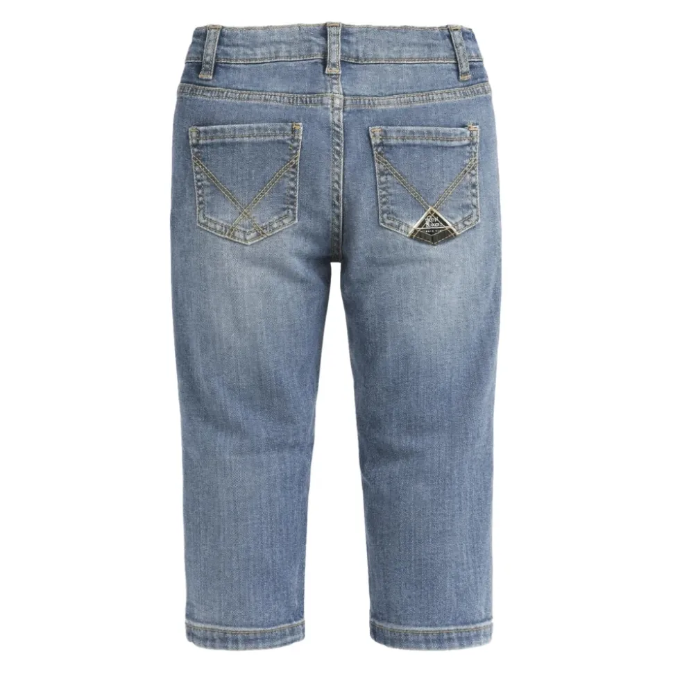 Jeans cinque tasche