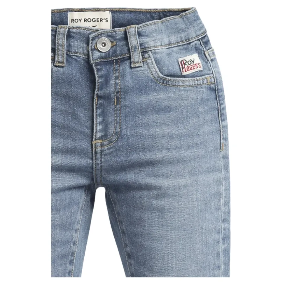 Jeans cinque tasche