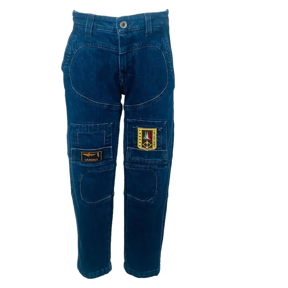 Jeansy Anti-G