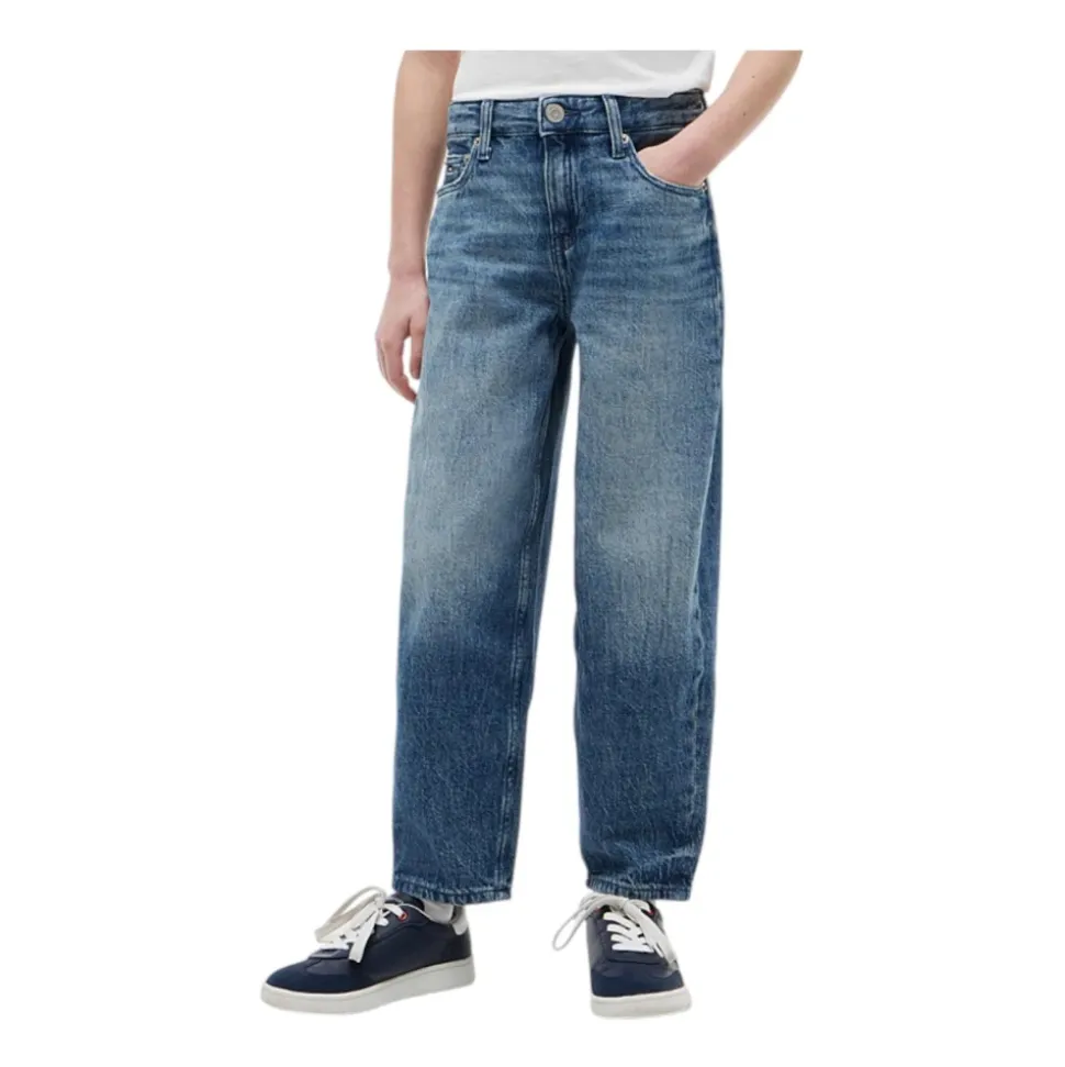 Jeansy Barrel