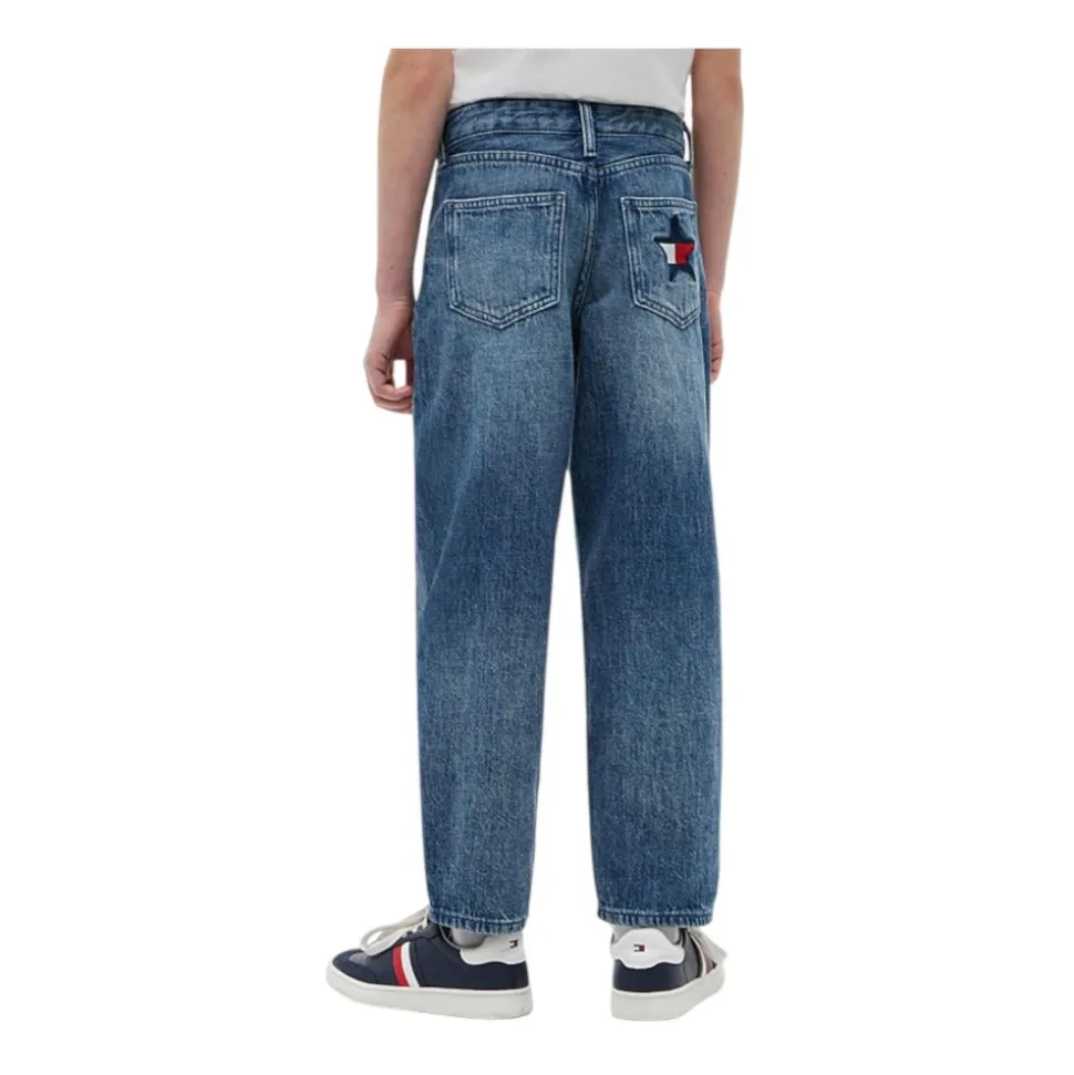 Jeansy Barrel