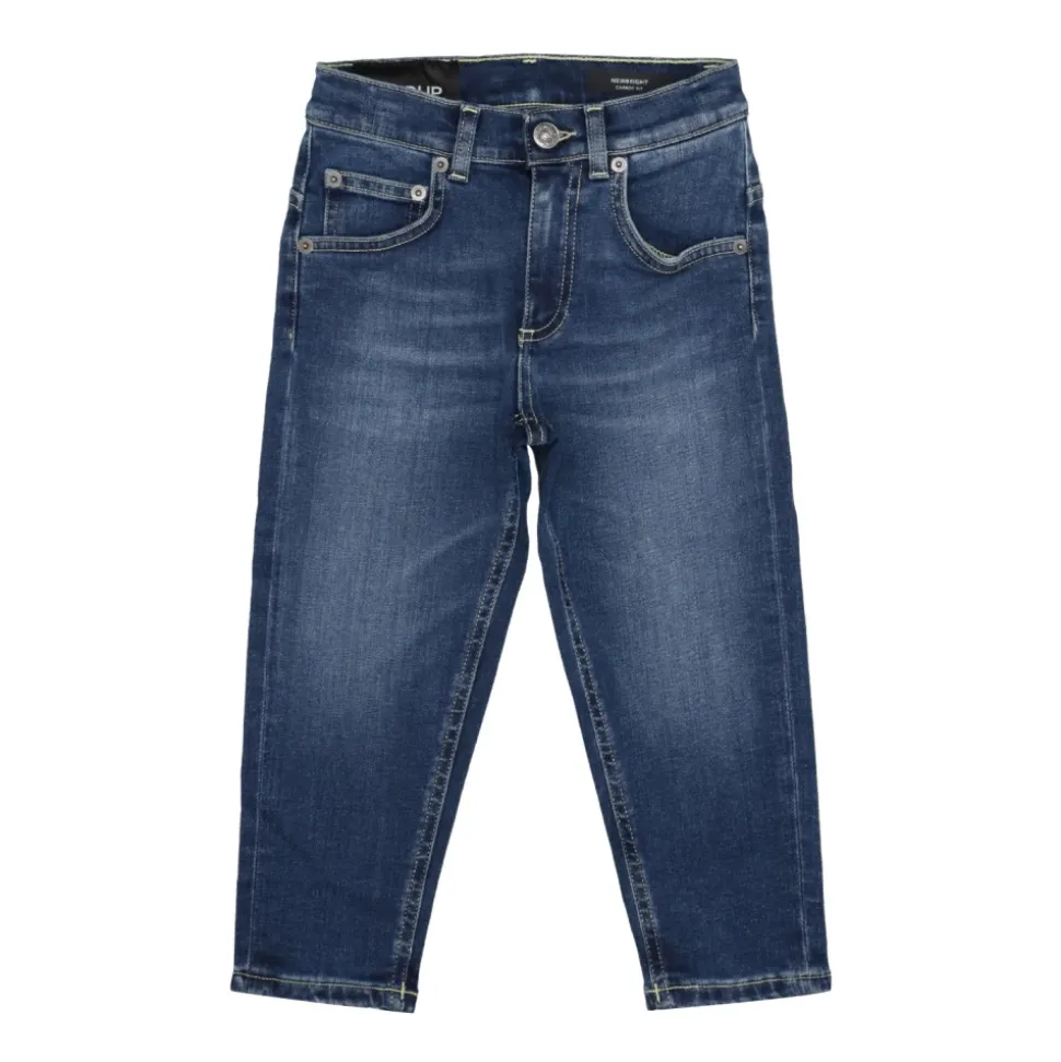 Jeansy Denim