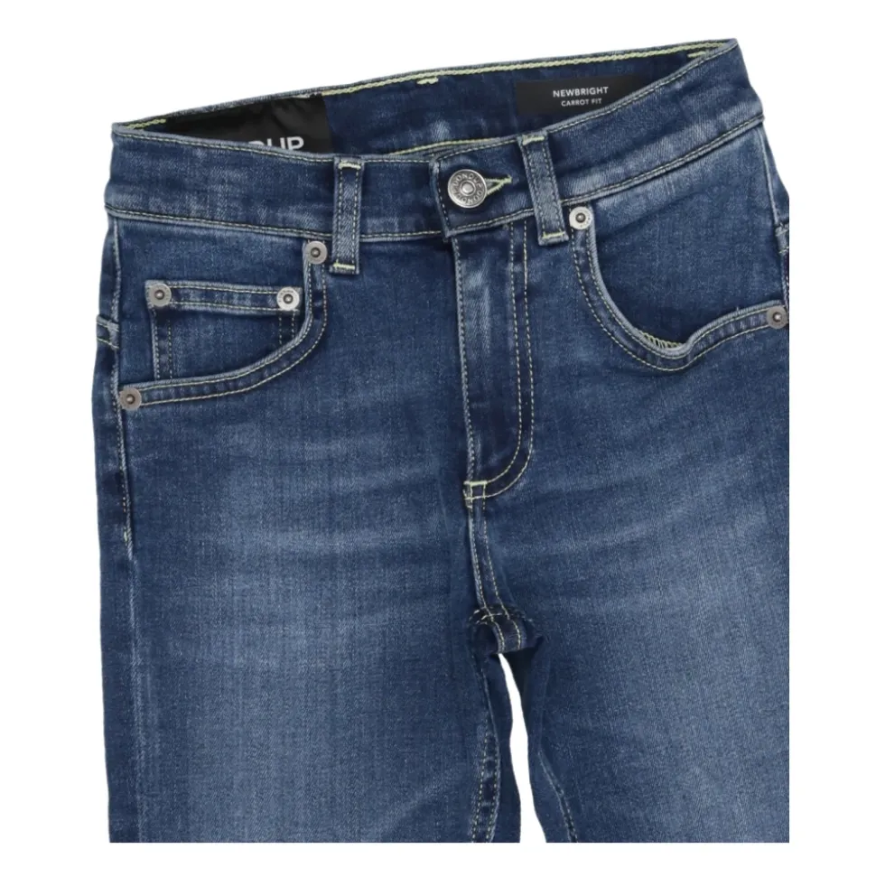 Jeansy Denim
