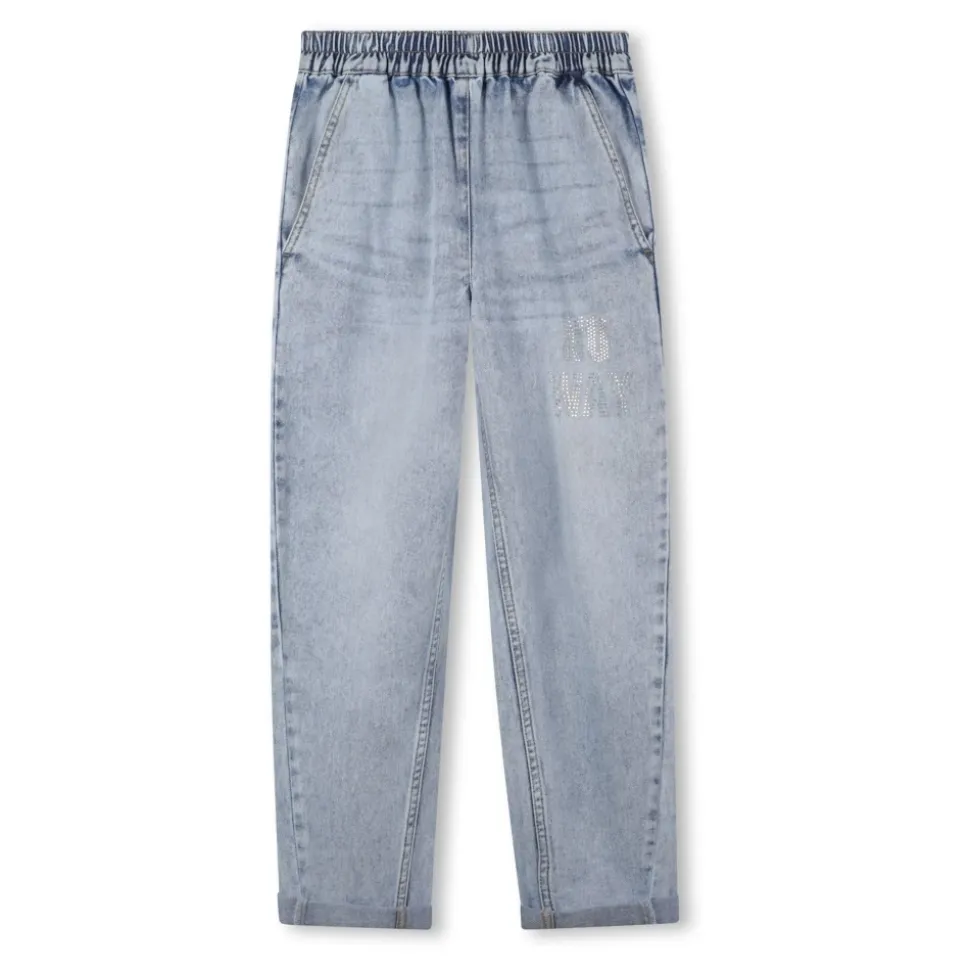 Jeansy Denim