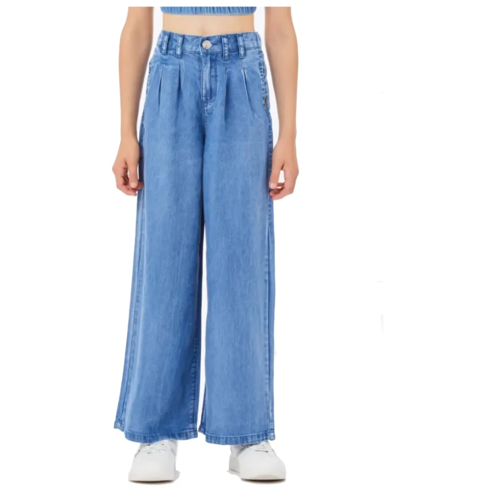 Jeansy Flare