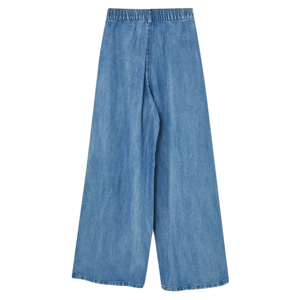 Jeansy Flare