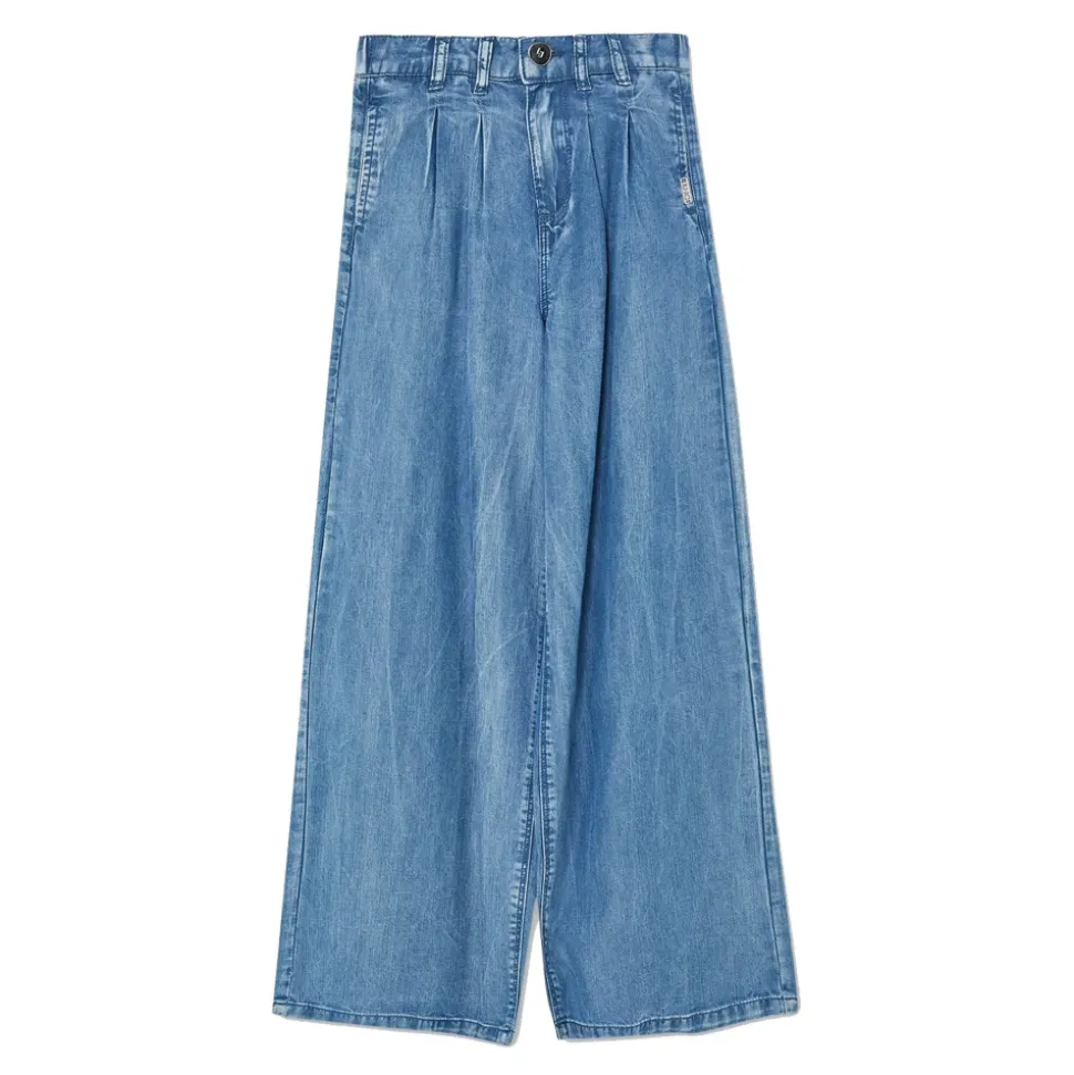 Jeansy Flare