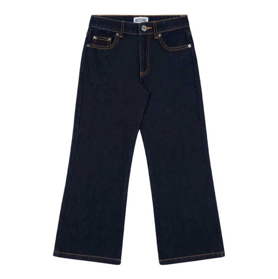 Jeansy Flare