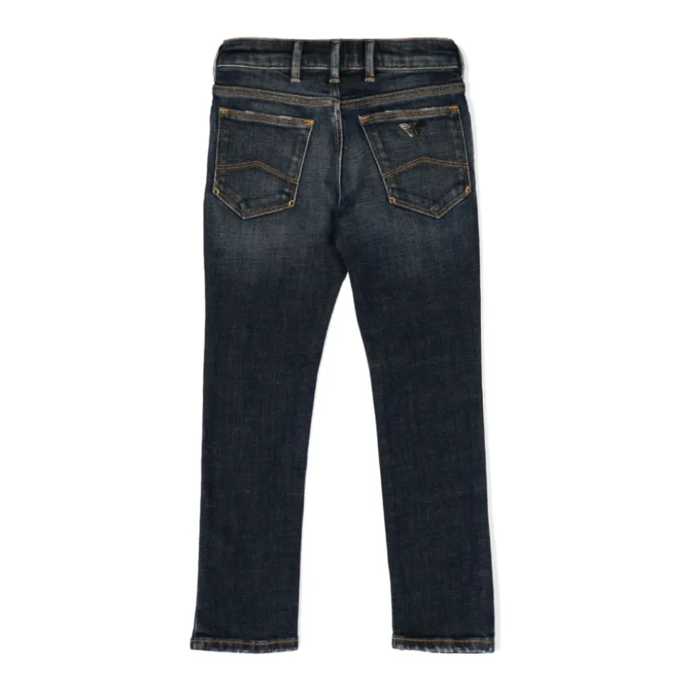Jeansy 5-kieszeniowe