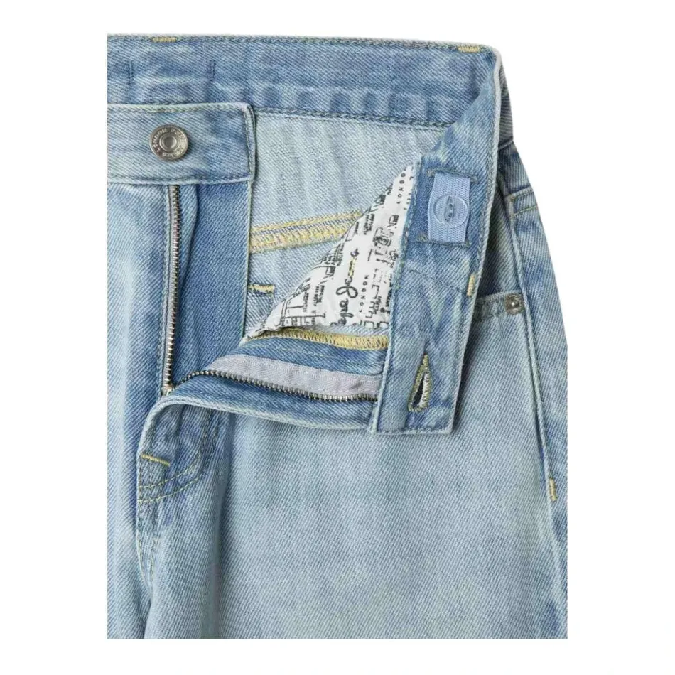 Jeansy Loose Dan