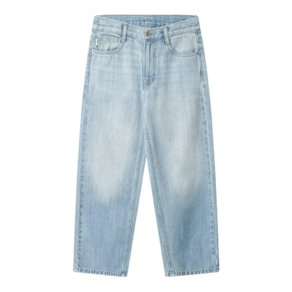 Jeansy Loose Dan