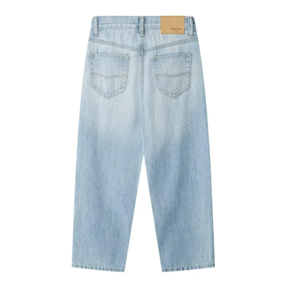 Jeansy Loose Dan