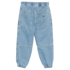 Jeansy o kroju regular fit