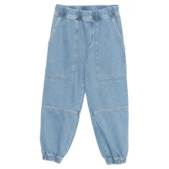 Jeansy o kroju regular fit