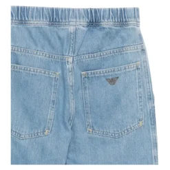 Jeansy o kroju regular fit