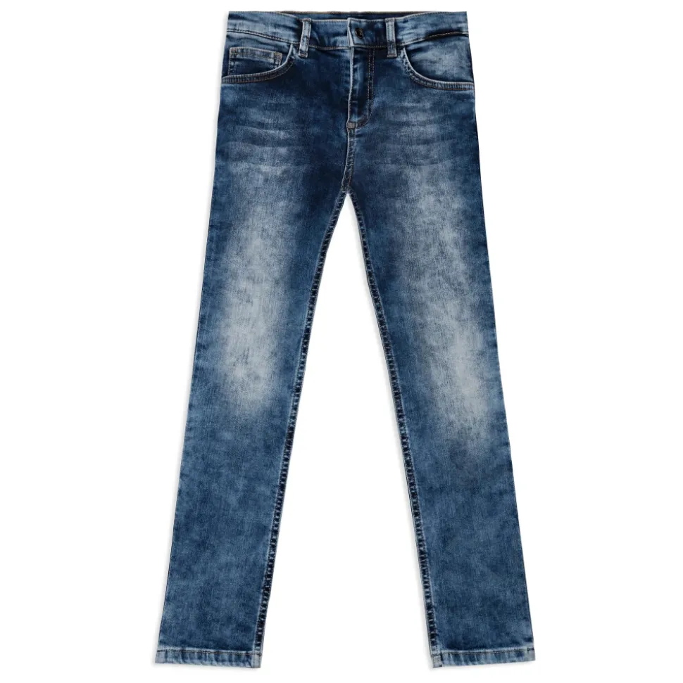 Jeansy o kroju Regular Fit