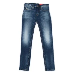 Jeansy 5-Pocket